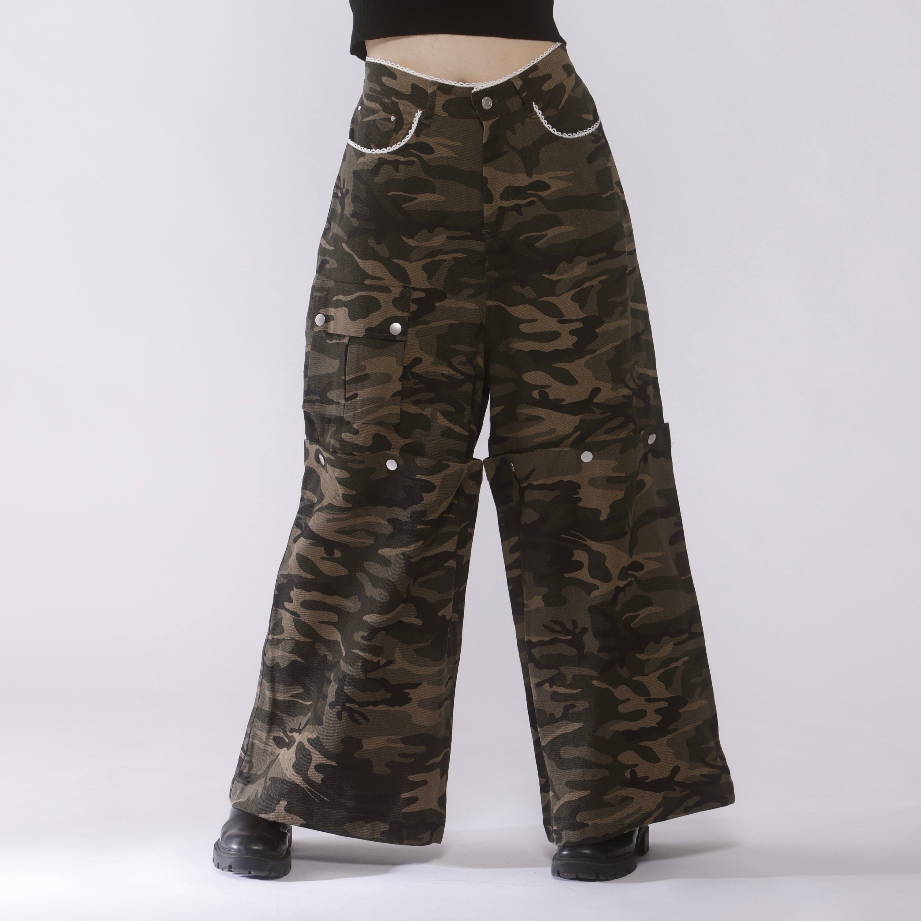 Rier Trousers | Garmentory