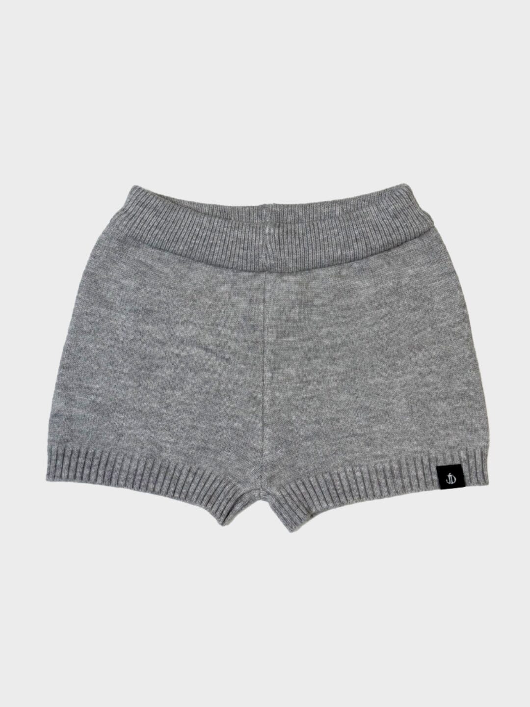 Basic knit shorts | Judin