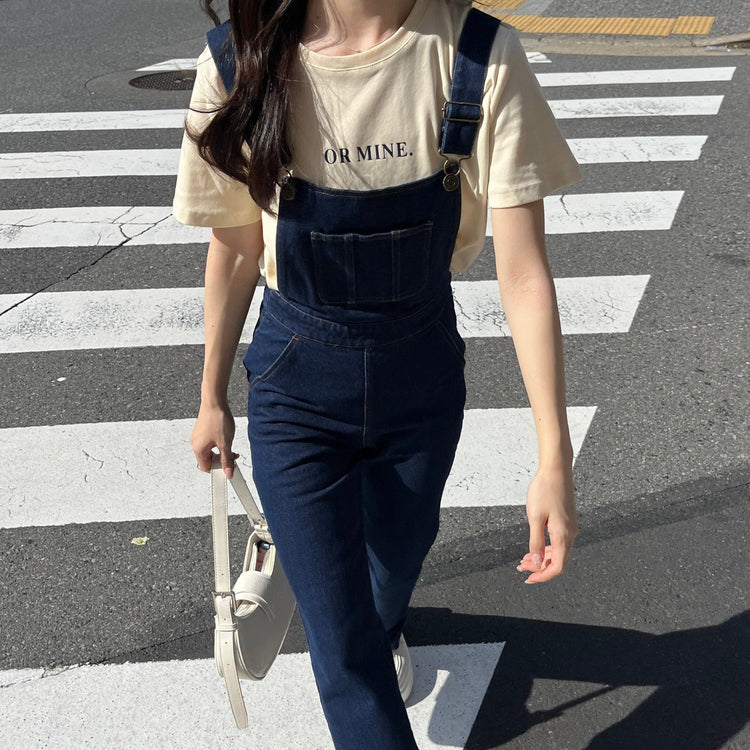 新品【Rinajour】リナジュール　オーバーオール　Ｌ　ヴィンテージスタイル Rinajour（リナジュール）｜ファッションアイテム一覧 - WEAR