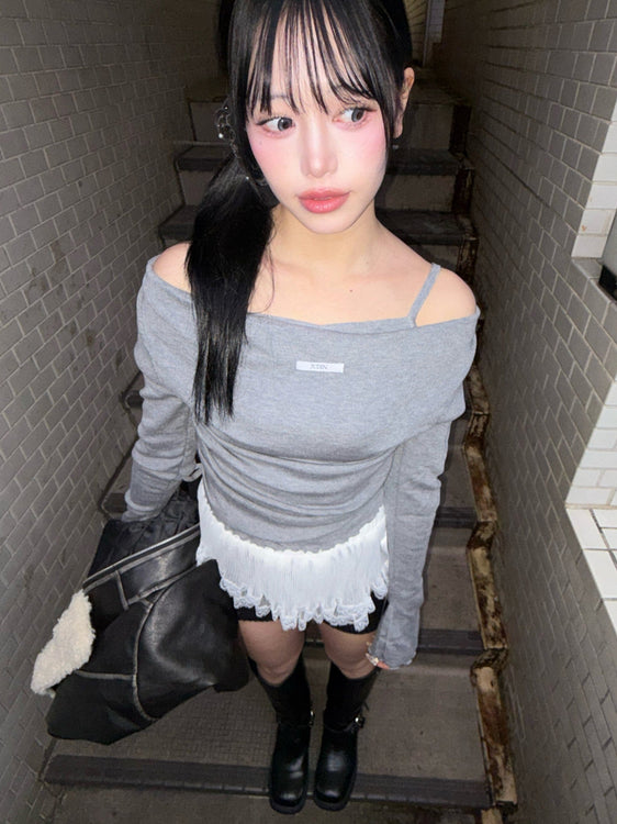 Camisole docking tops | Judin