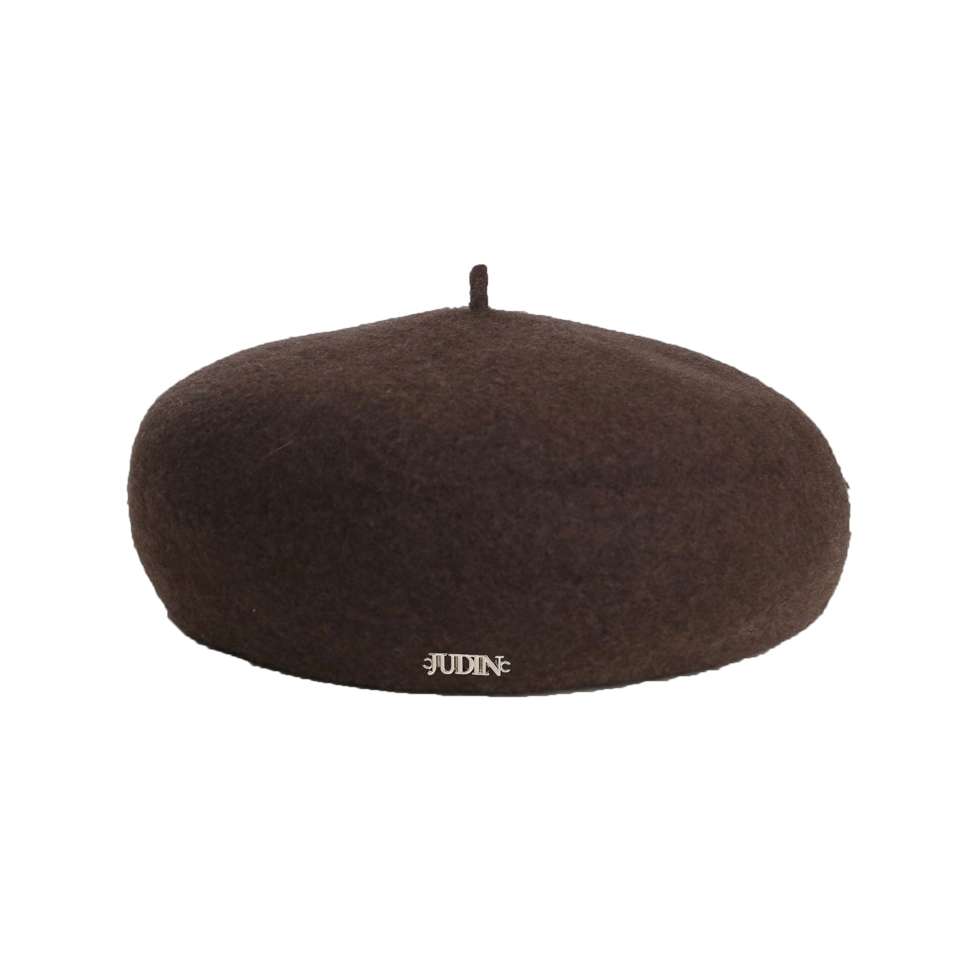 JUDIN logo charm beret | Judin JUDIN logo charm beret | Judin