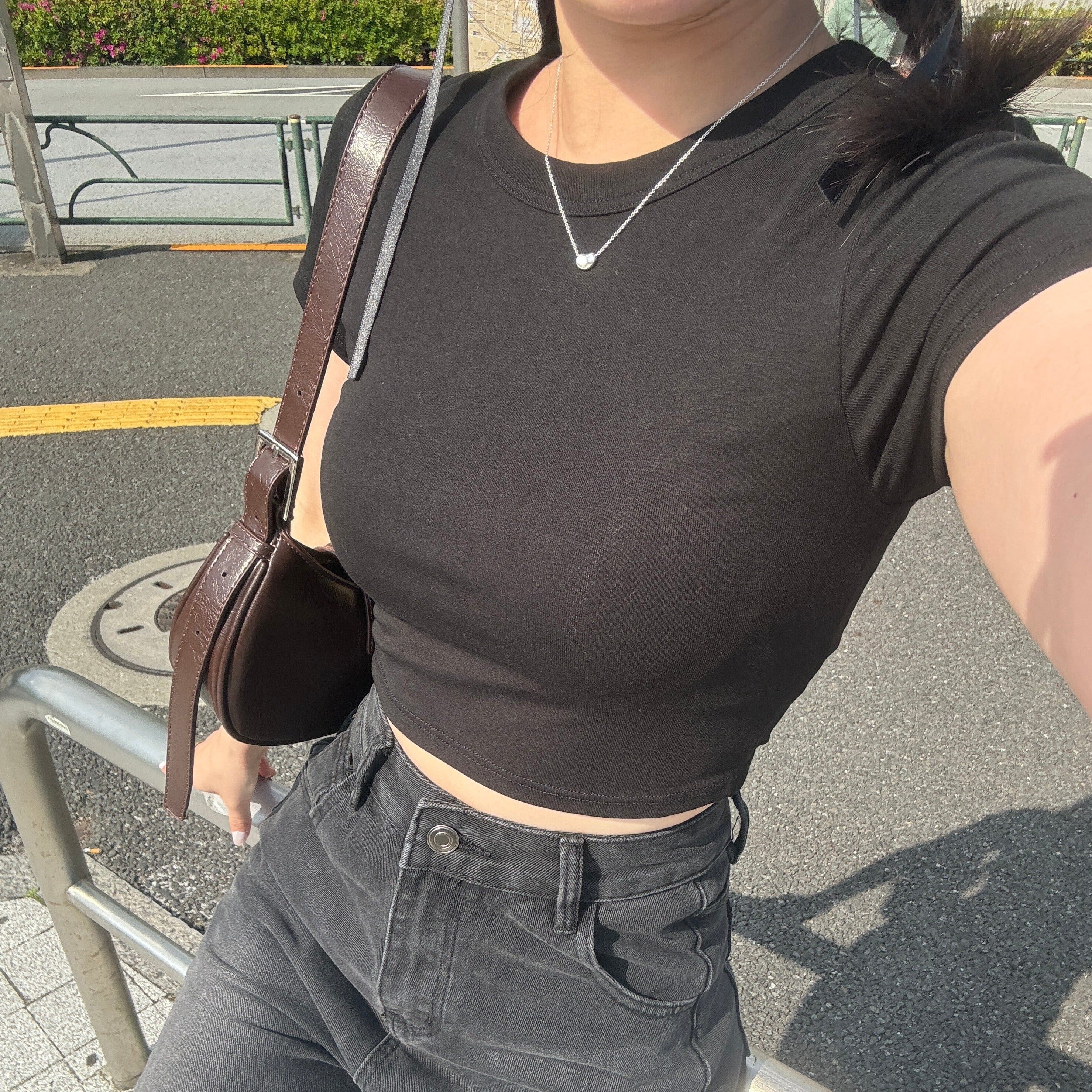 12月19日発売！clap GドットTシャツとクロップドパンツ　セットアップ 12月19日発売！clap GドットTシャツとクロップドパンツ