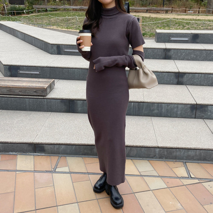 rimir リミル ロングワンピース rimir ロングワンピース リミル