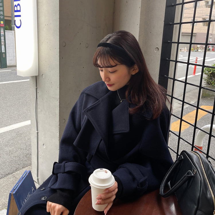 RiLi】ベロアカチューシャ | Judin