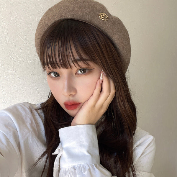 milkco ベレー帽 しょっぱい オーダー 